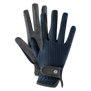 ELT NANTES Ridehandsker. Navy