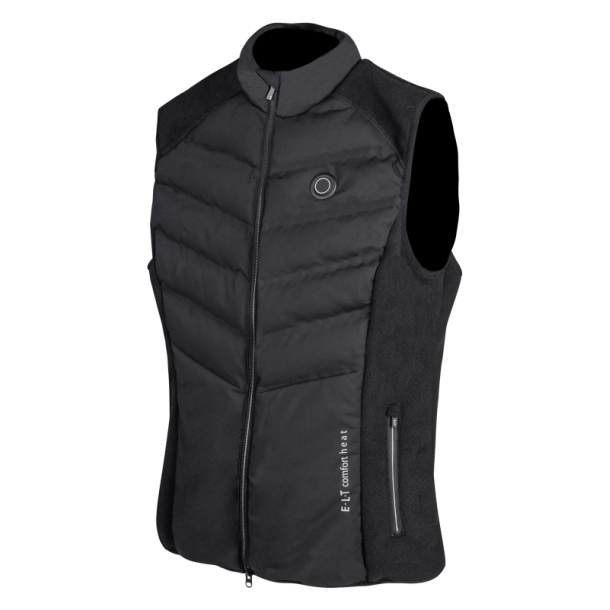 ELT COMFORT HEAT Vest. Sort