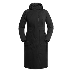 ELT OPAL Vinter Ridefrakke. Sort