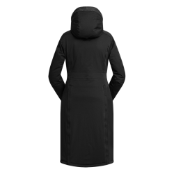 ELT OPAL Vinter Ridefrakke. Sort