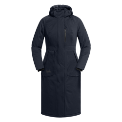 ELT OPAL Vinter Ridefrakke. Navy