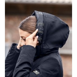 ELT OPAL Vinter Ridefrakke. Navy