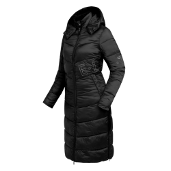 ELT OSLO Vinter Ridefrakke. Sort