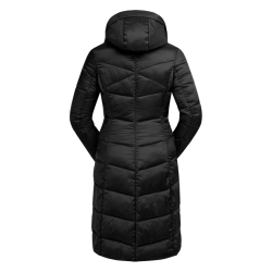 ELT OSLO Vinter Ridefrakke. Sort