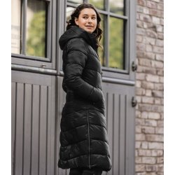 ELT OSLO Vinter Ridefrakke. Sort