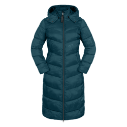 ELT OSLO Vinter Ridefrakke. Petrol