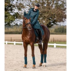 ELT OSLO Vinter Ridefrakke. Petrol