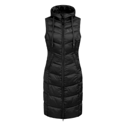 ELT OSTENDE Vinter Ridevest. Sort