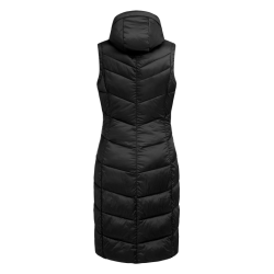 ELT OSTENDE Vinter Ridevest. Sort