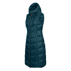 ELT OSTENDE Vinter Ridevest. Petrol