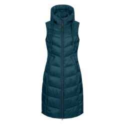 ELT OSTENDE Vinter Ridevest. Petrol