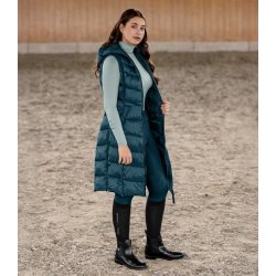 ELT OSTENDE Vinter Ridevest. Petrol