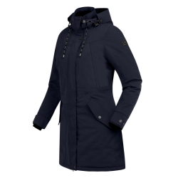 ELT ONTARIO Vinter Rideparka. Navy