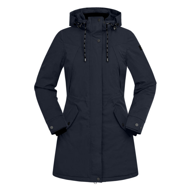 ELT ONTARIO Vinter Rideparka. Navy