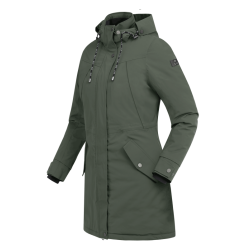 ELT ONTARIO Vinter Rideparka. Dark Olive