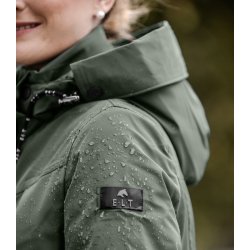 ELT ONTARIO Vinter Rideparka. Dark Olive