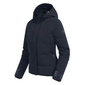 ELT OHIO Vinter Ridejakke. Navy