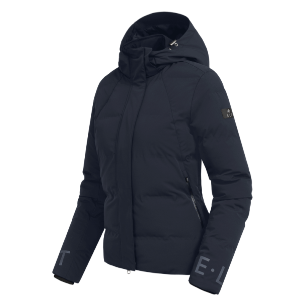 ELT OHIO Vinter Ridejakke. Navy