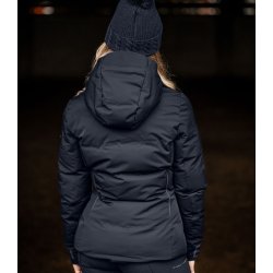 ELT OHIO Vinter Ridejakke. Navy