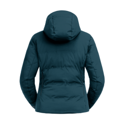 ELT OHIO Vinter Ridejakke. Petrol