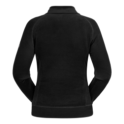 ELT OSAKA Fleece pullover. Sort