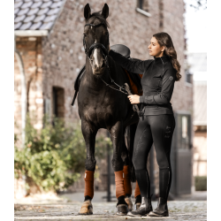 ELT OSAKA Fleece pullover. Sort