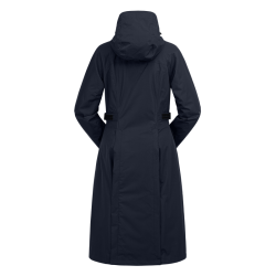 ELT FEHMARN 2.0 Regn-ridefrakke. Navy