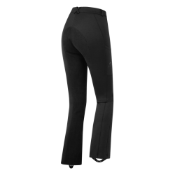 ELT ESSENTIAL Jodphurs ridetights. Fuldgrip med skind. Sort