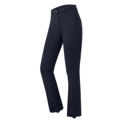 ELT ESSENTIAL Jodphurs ridetights. Fuldgrip med skind. Navy