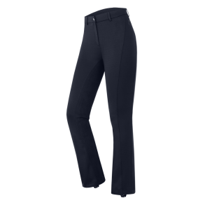 ELT ESSENTIAL Jodphurs ridetights. Fuldgrip med skind. Navy