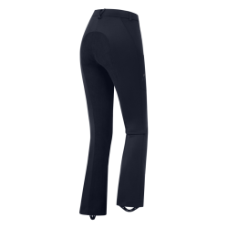 ELT ESSENTIAL Jodphurs ridetights. Fuldgrip med skind. Navy