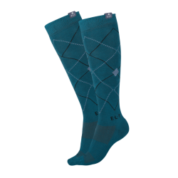 ELT ARGYLE Ridestrmper. Petrol