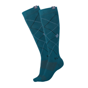 ELT ARGYLE Ridestrmper. Petrol