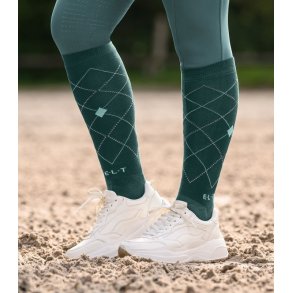 ELT ARGYLE Ridestr�mper. Pine Green