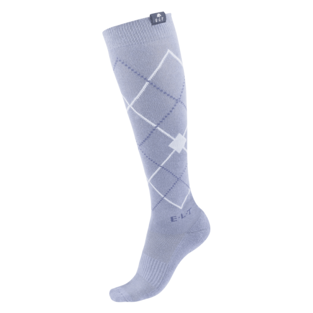 ELT ARGYLE Ridestrmper. Lysebl