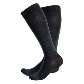 ELT BAMBOO Ridestrmper. Sort/navy