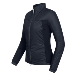 ELT PORTO Windbreaker jakke. Navy