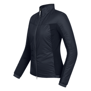 ELT PORTO Windbreaker jakke. Navy