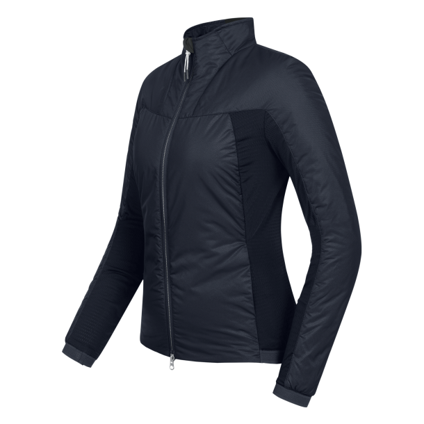 ELT PORTO Windbreaker jakke. Navy