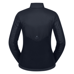 ELT PORTO Windbreaker jakke. Navy