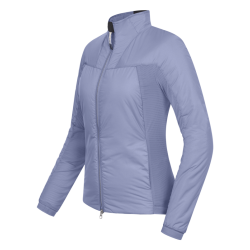 ELT PORTO Windbreaker jakke. Lysebl