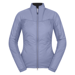 ELT PORTO Windbreaker jakke. Lysebl