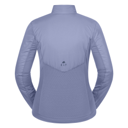 ELT PORTO Windbreaker jakke. Lysebl