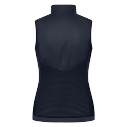 ELT PALMA Windbreaker vest. Navy