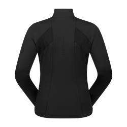 ELT PADUA Powerstretch jakke. Sort