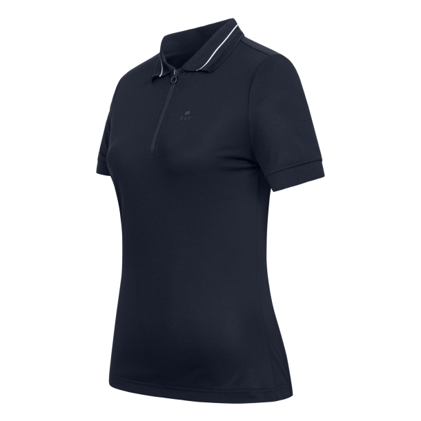 ELT PRAG Polo T-shirt. Navy
