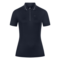 ELT PRAG Polo T-shirt. Navy