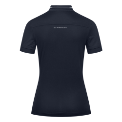 ELT PRAG Polo T-shirt. Navy