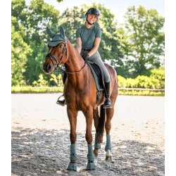 ELT PRAG Polo T-shirt. Pine Green
