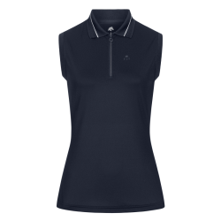 ELT PARIS Polo Top. Navy